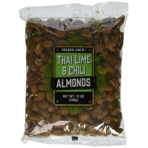 2pcs Thai Lime and Chili Almonds…