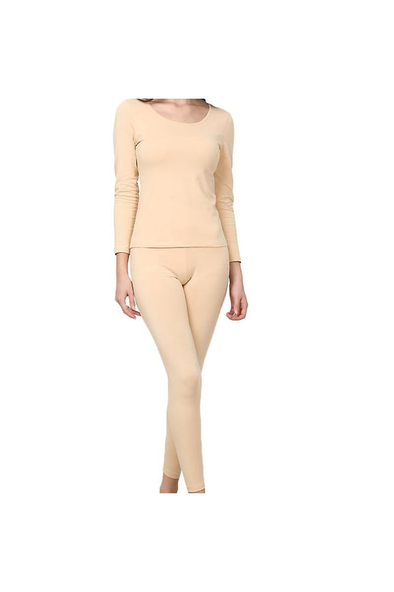 2pcs Thermal Underwear For Women