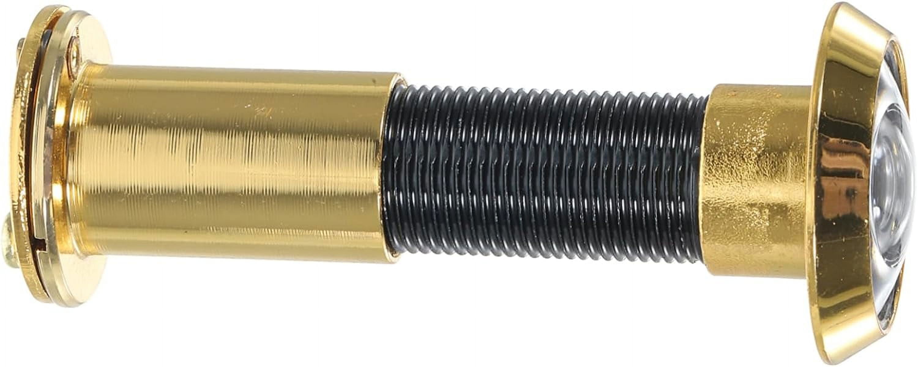 2pcs Thickness Heavy Metatarsal Doors Peephole Privacy Viewer Anti