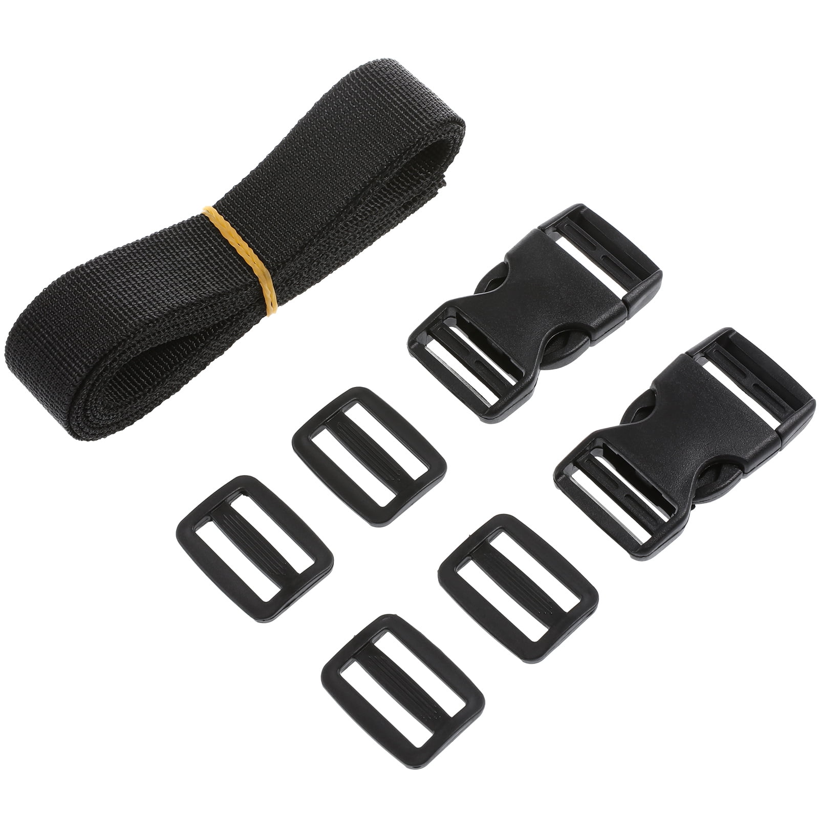 Yueyihe 2pcs TieDown Straps Heavy Duty Lashing Straps Golfs Trolley