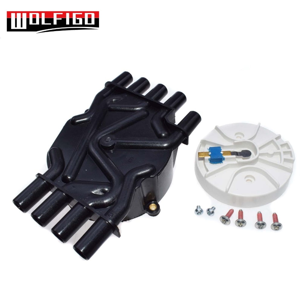 2pcs Timing Cap & Rotor Set For Chevy Suburban SaVana Chevrolet GMC ...