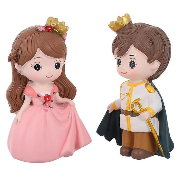 2pcs Tiny Dolls