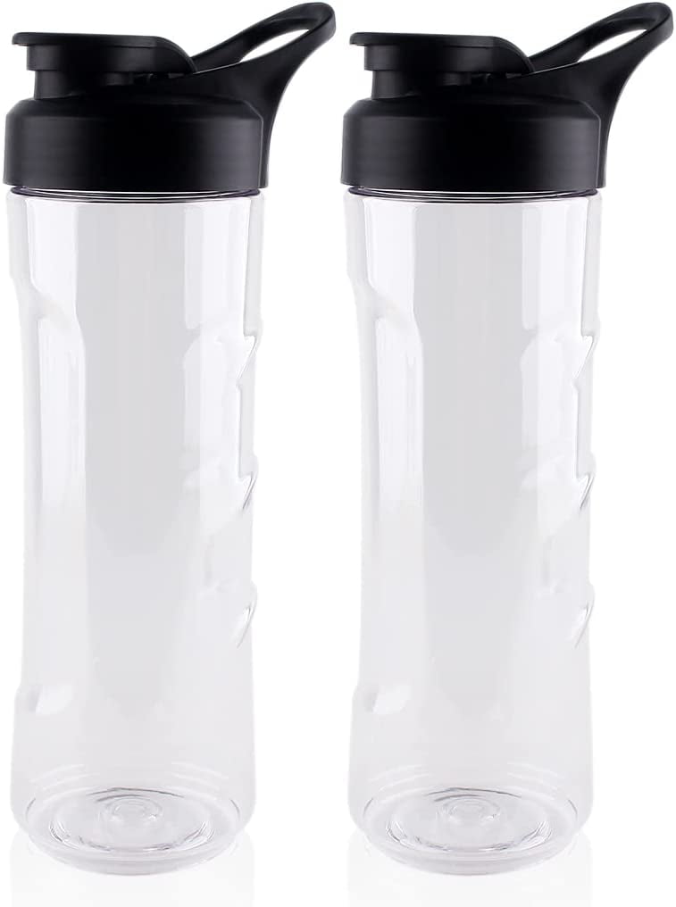 2pcs ToGo Cups Replacement Parts for Oster My Blend Blenders