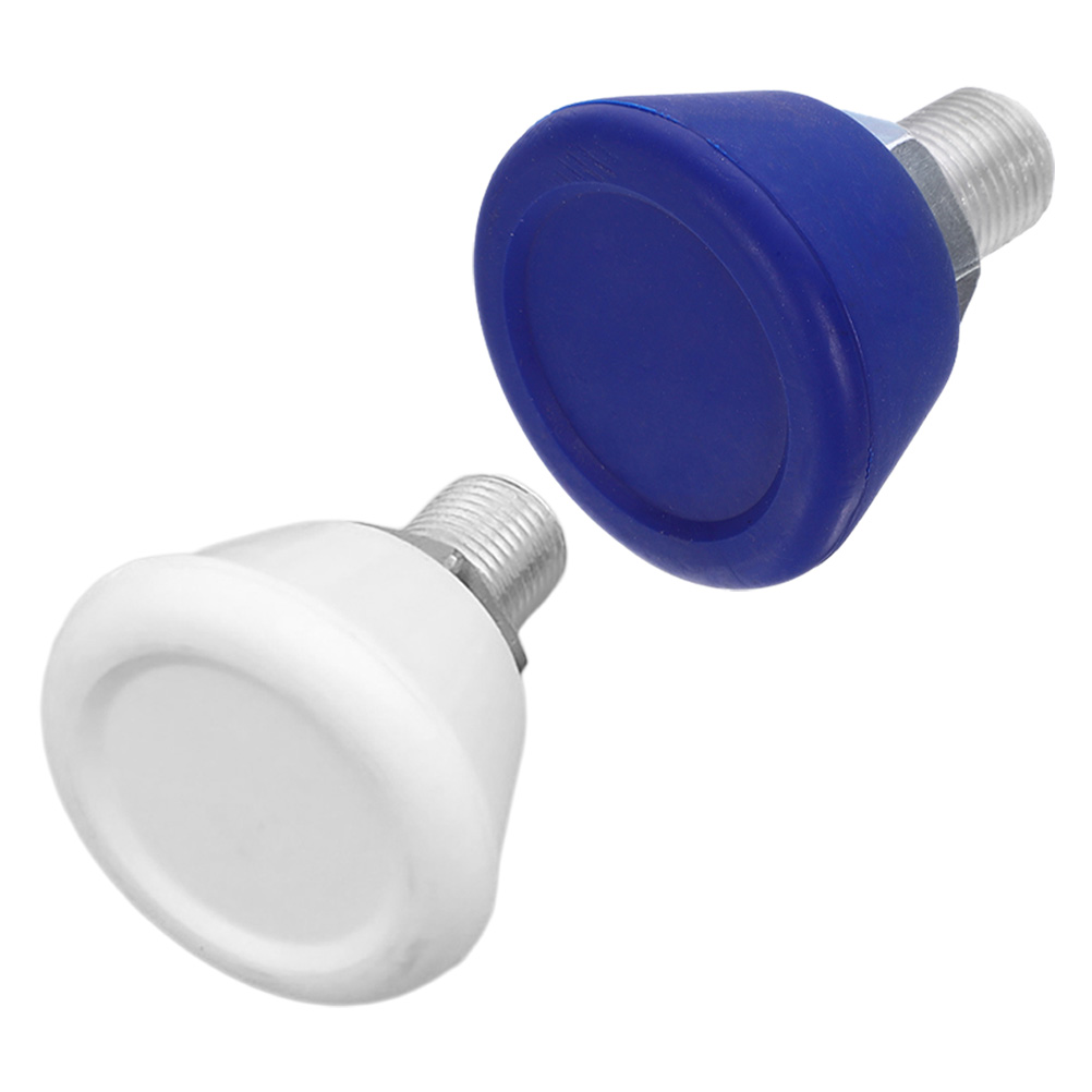 2pcs Toe Stop Roller Skate Brake Pad Replacement Toe Guard Roller Skate