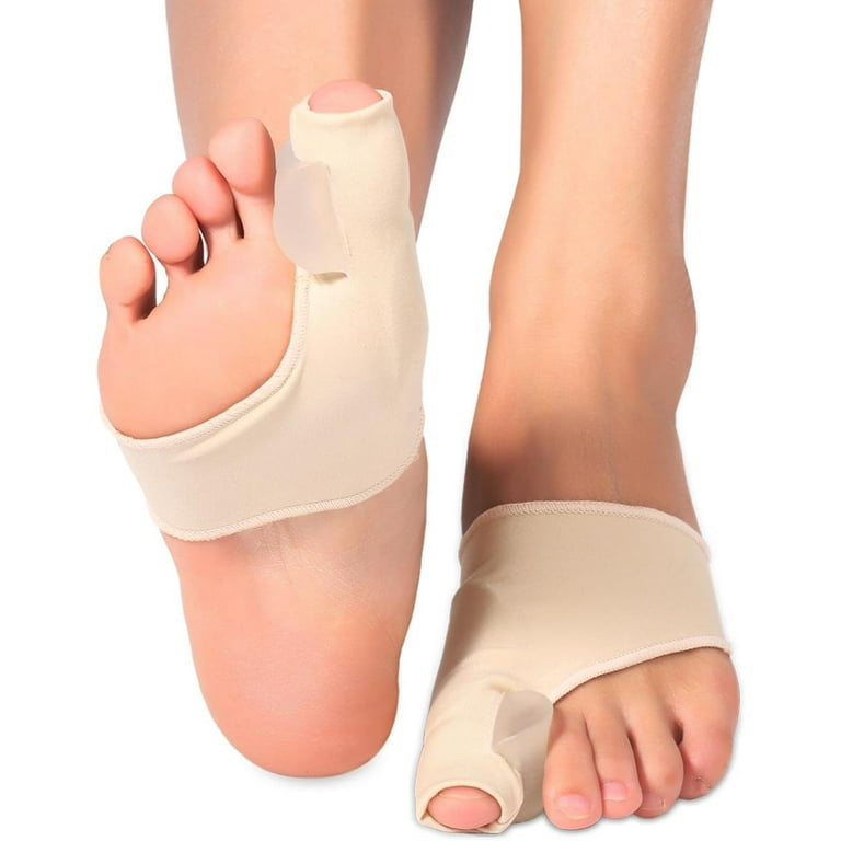 2pcs Toe splint, Big Toe Deformation Corrector & Relief Adjustable