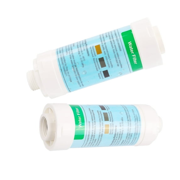 2pcs Toilet Bidet Sprayer Water Filter Replacement for Purrfectzone Bidet Handheld Sprayer PZBS-00001 Lasts Up to 6 Months