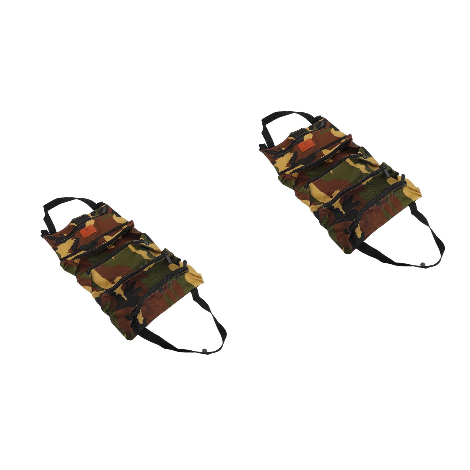 IMIKEYA Practical Large Capacity Electrician Tool Bag in Camouflage 2Pcs