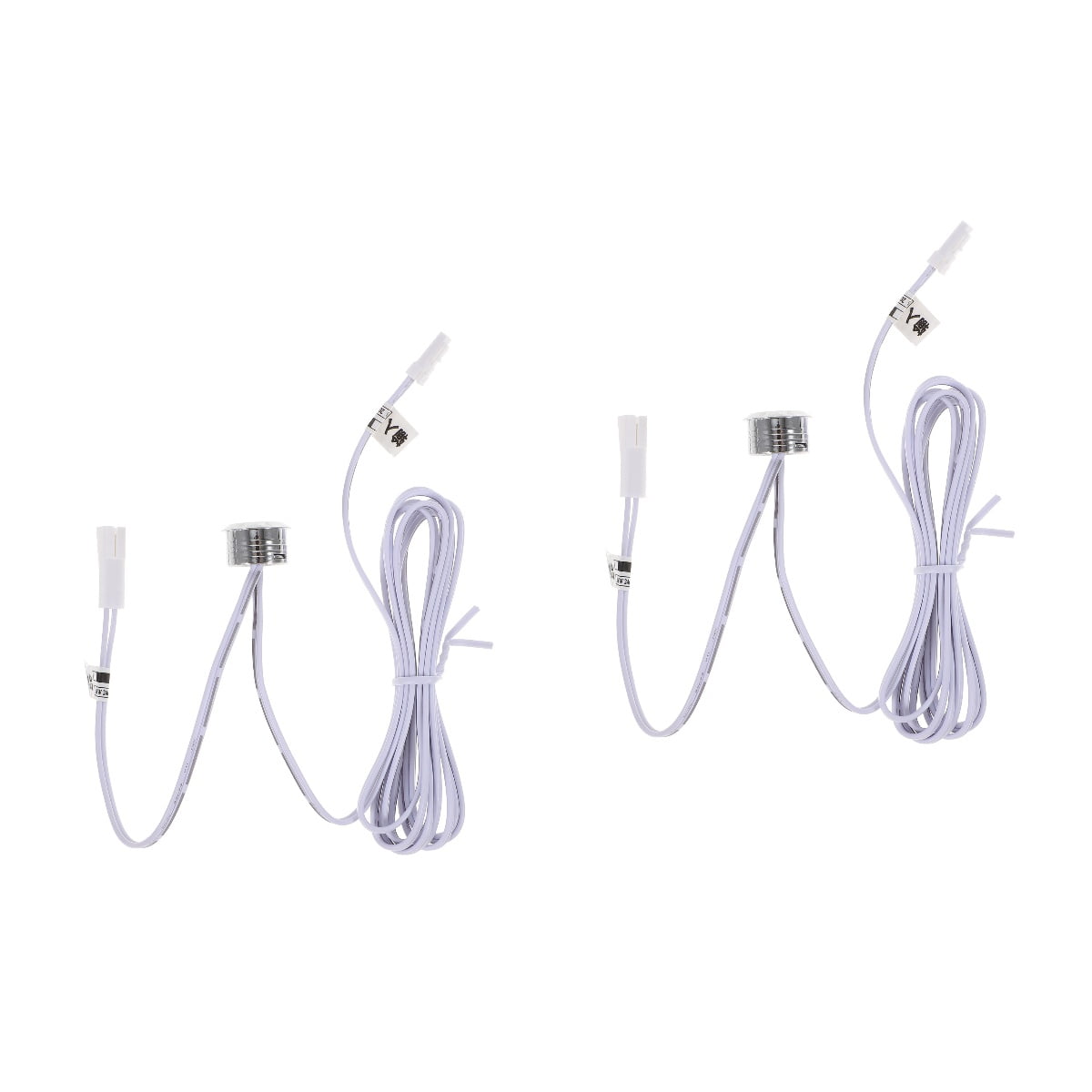 2pcs Touch Lamp Control Module 12v Induction Led Light Strip Controller