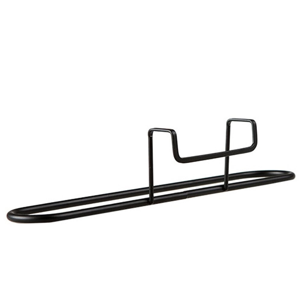 2pcs Towel Rack Organizer No Drilling Cupboard Hanger for