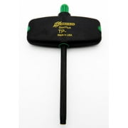 2pcs Tp20 Torx  Plus/Star Plus Wingdriver, 2" Length Of Shank Below Grip, Protanium  High Torque Steel With Proguard  Finish - Bondhus  USA
