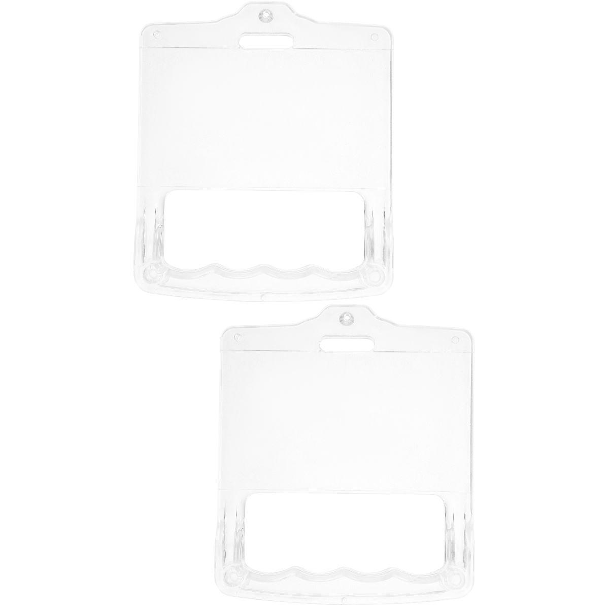 2pcs Trash Can Pull Ring Plastic Handle Ring Advertising Pull Ring ...