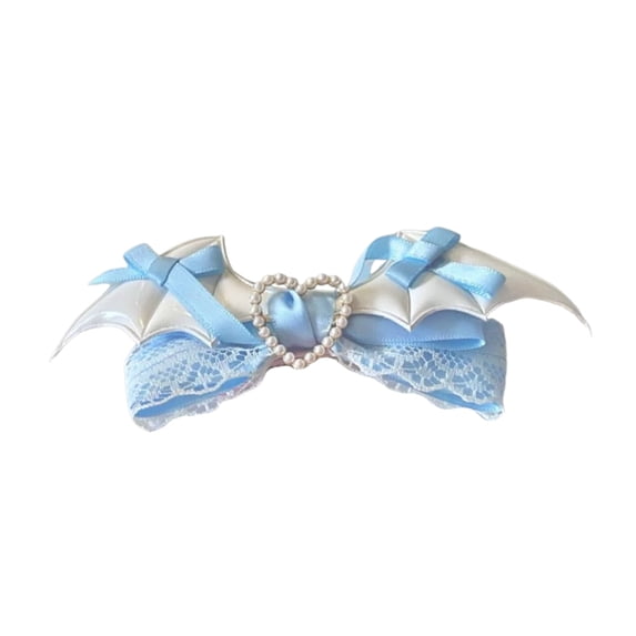 2pcs Trendy Bows Hair Clip Barrettes Hairpin Fashionable Hair Accessories Hairpiece Party Headwear For Women
