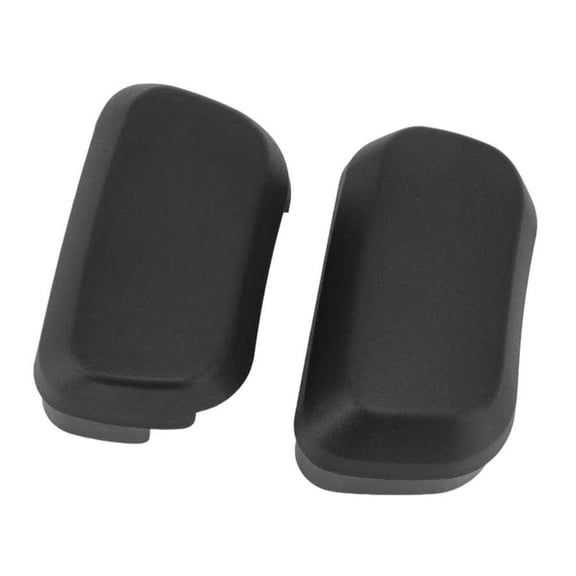 2pcs Tubular Side Step End Cap For 2013-2018 Dodge Ram1500 2500 3500 #68193113AA