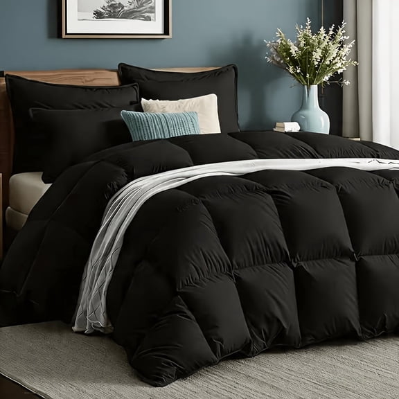 2pcs Twin Summer Comforter-Double-Sided Cold Tech Fabric, Large & Extra-Large Bed Bedding Sets, Lightweight Children Comforter-Soft Breathable For Hot Sleepers&Night, 1Comforter, 1Pillowcase