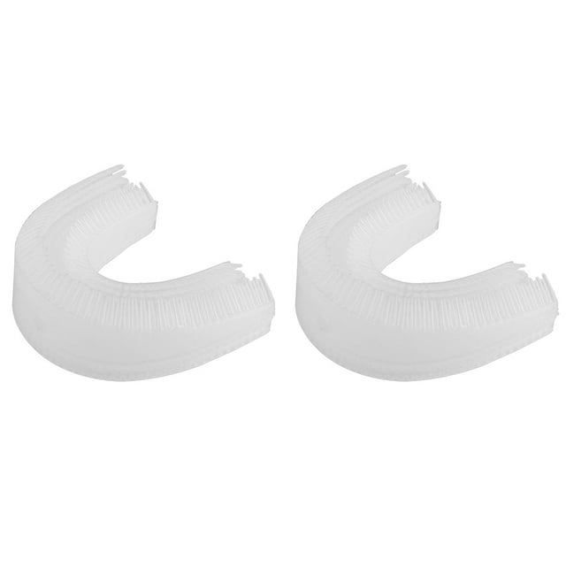 2pcs UShape Toothbrush Head Electric Toothbrush Replacement