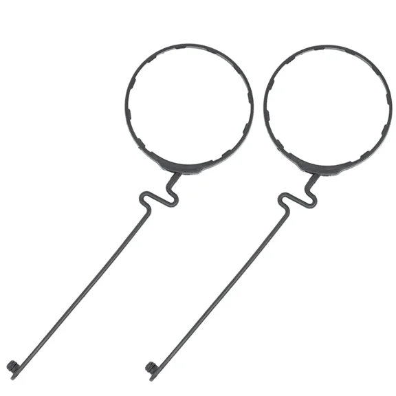 2pcs-UL Ring of Car Precious Fuel Gas Cap Line Cable, Toyota FJ Cruiser