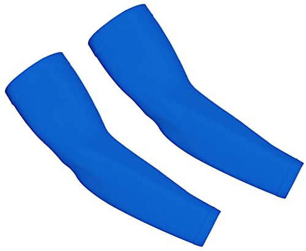 CompressionZ UV Protection Elbow Sleeve For Men & Women - Nude