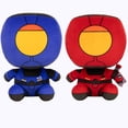 thumbnail image 1 of 2pcs Ultrakill Plush Toy – 9.8 Inch Collectible Ultrakill Game Peripheral Plushie for Fans Enthusiasts – Must-Have UltraPlush V1 and UltraPlush V2 Stuffed Figure Dolls Collection, 1 of 7
