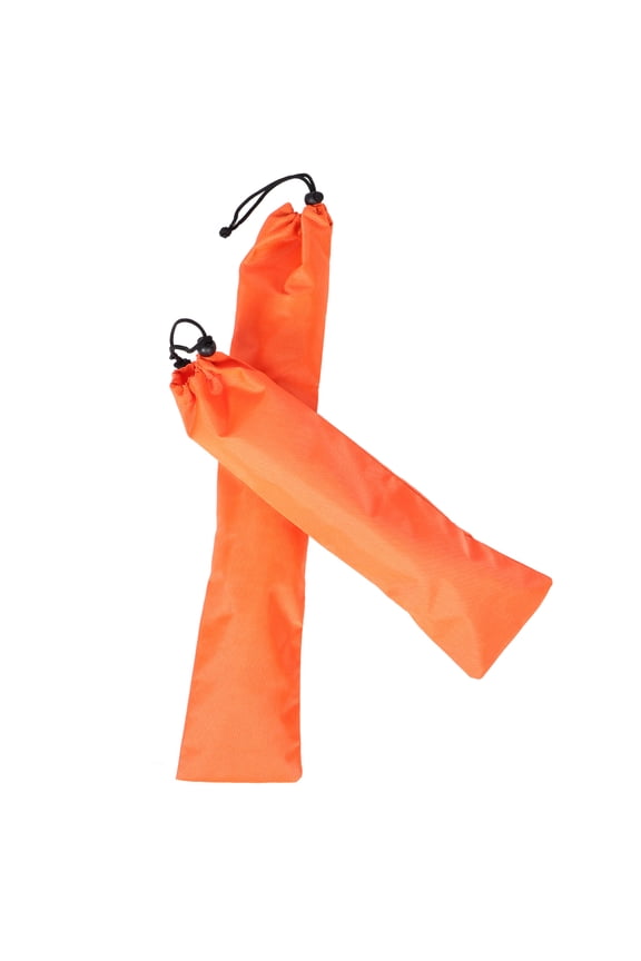 2pcs Umbrella Storage Bag Case Waterproof Umbrella Covers Wet Umbrella Case Umbrella Pouch For Backpack Travel Umbrella Bag Suitable For Beach And Stroller