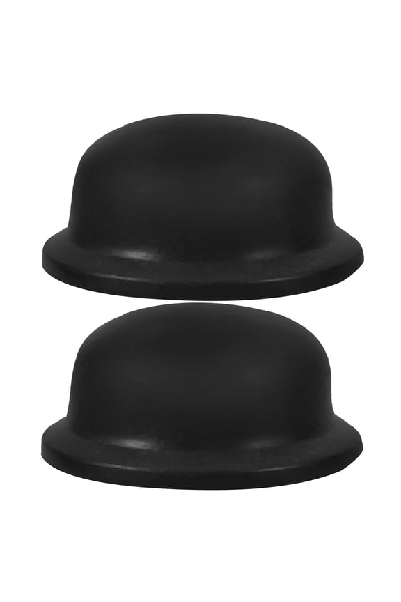 2pcs Umbrella Tips Replacement Umbrella Caps Umbrella Tip Caps Umbrella Supply