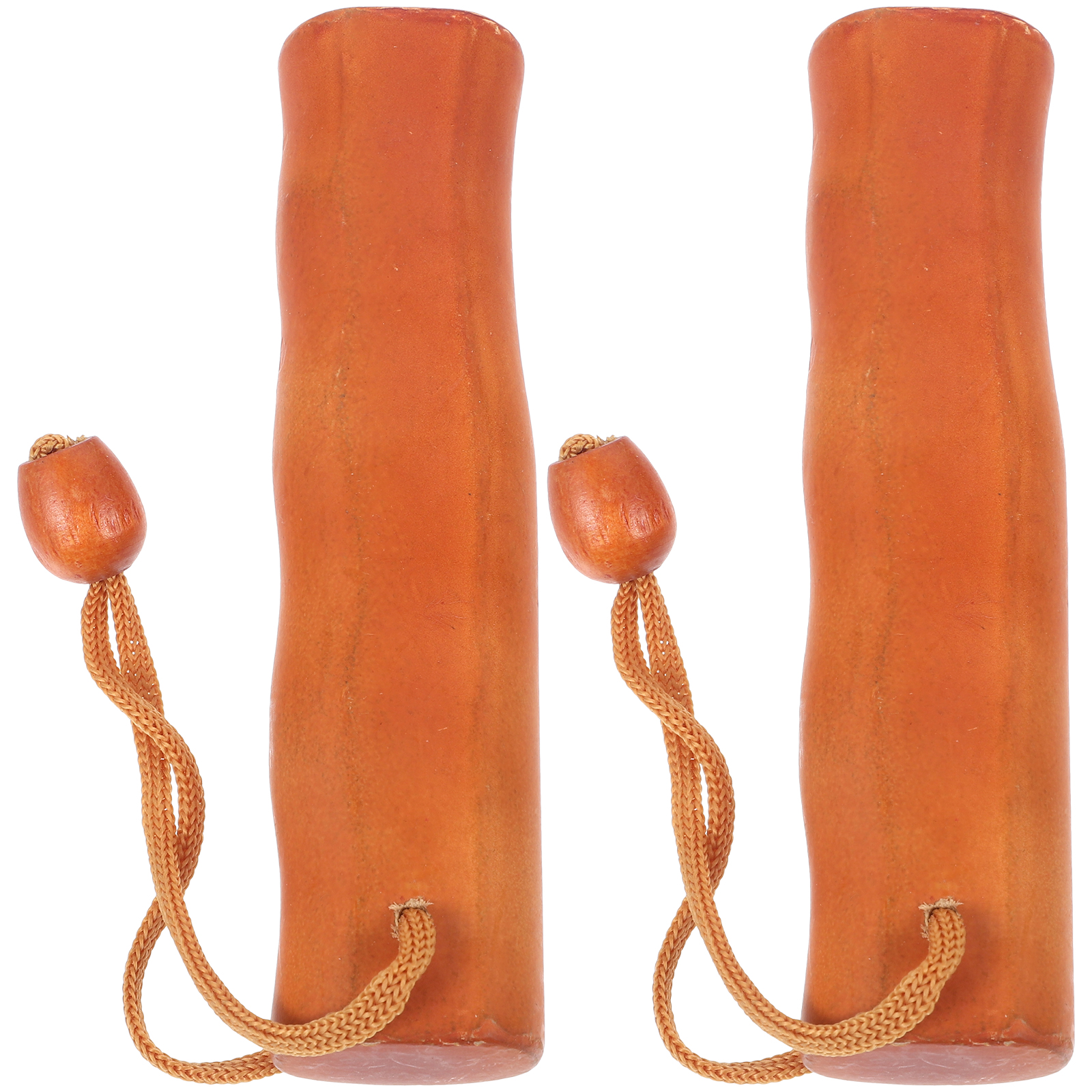 2pcs Umbrellas Handle Replacements Rain Umbrella Repairing Handles