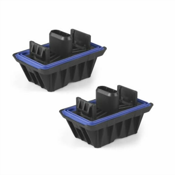 2pcs Under Car Support Pad Jack Pad OEM 51717189259 For BMW X3 X4 X5 X6
