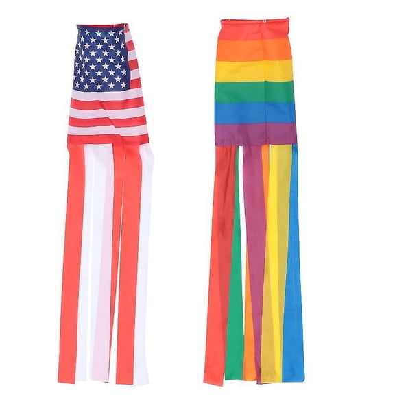 2pcs United States Flag