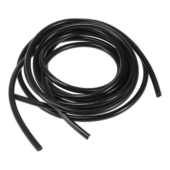 2pcs Universal 200cm 6.5ft Windshield Wiper Washer Hose Washer Fluid Hose Replacement for Car