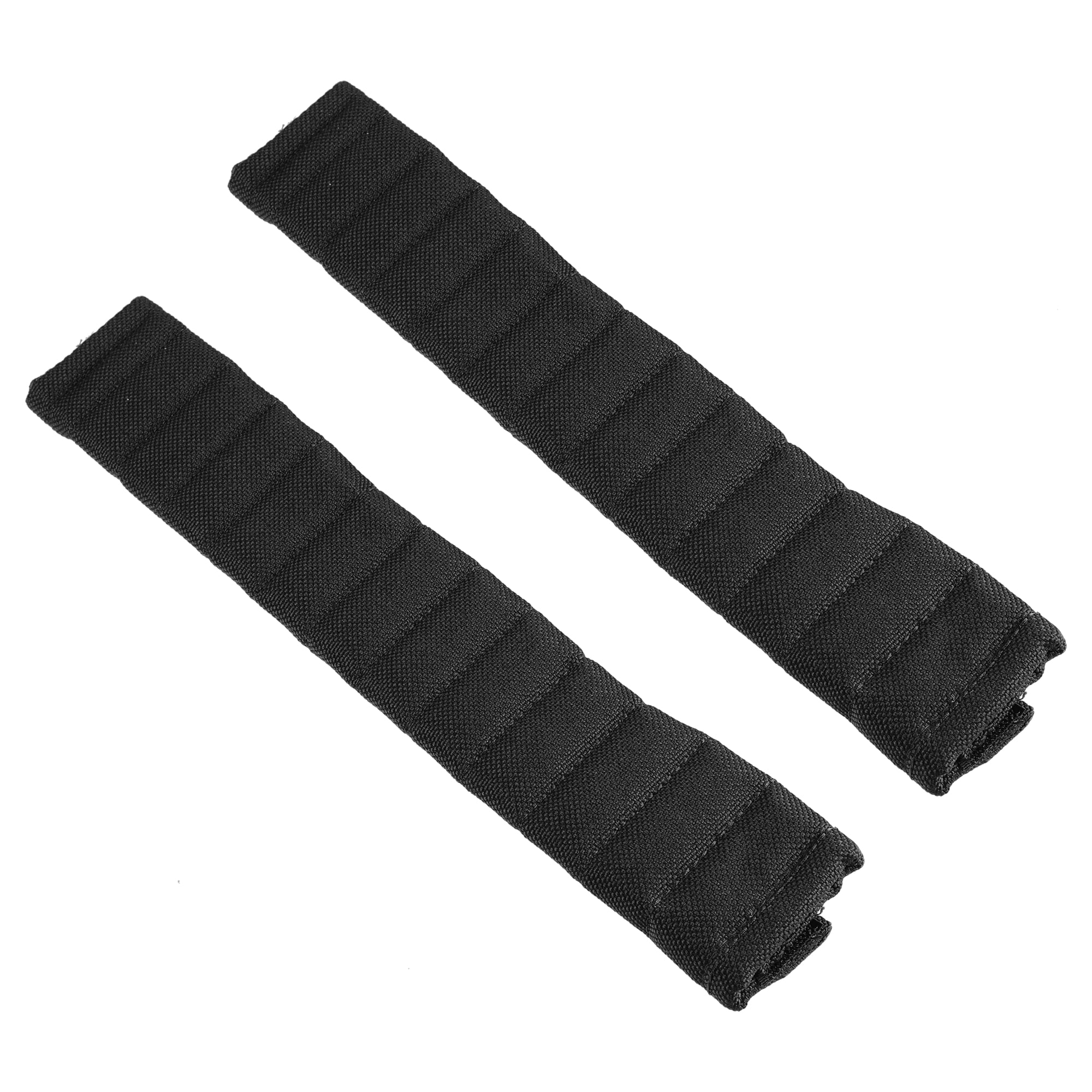 2pcs Universal 33cm Seat Belt Shoulder Pad Breathable Car Safety Strap