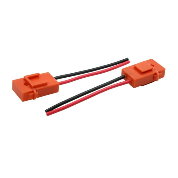 2pcs Universal DC 12V Wires Waterproof Auto Car Standard Fuse Holder Connector Case