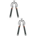 thumbnail image 1 of 2pcs Universal Opener Beverage Can Opener Can Opener Drink Bottle Opener Bottle Opener, 1 of 6