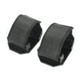 thumbnail image 1 of 2pcs Universal UTV Front Windshield Clamps Kit Adjustable Windshield Mounting Clamp Windshield Fixed Clamps Straps Black, 1 of 6