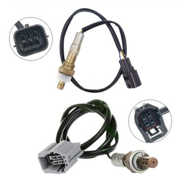 BAIXINDE Upstream & Downstream Oxygen Sensor Set For Honda Accord, Pilot & Acura TSX 3.5L – 5 Year Warranty
