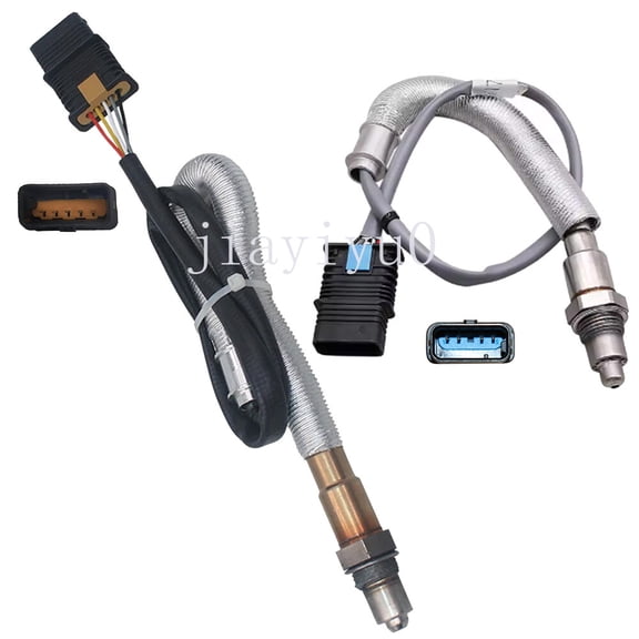 2pcs Upstream+Downstream Oxygen O2 Sensor For 2014-2017 2019 2020 for BMW i8 L3-1.5L