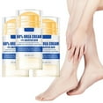 thumbnail image 1 of 3pcs Urea Cream 60% plus 2% Salicylic Acid, Urea Cream 60 Percent for Feet Maximum Strength, 60% Urea Cream for Dry Cracked Heels and Feet, Callus Remover, Urea Cream for Feet, Hands, Knees, 1 of 10