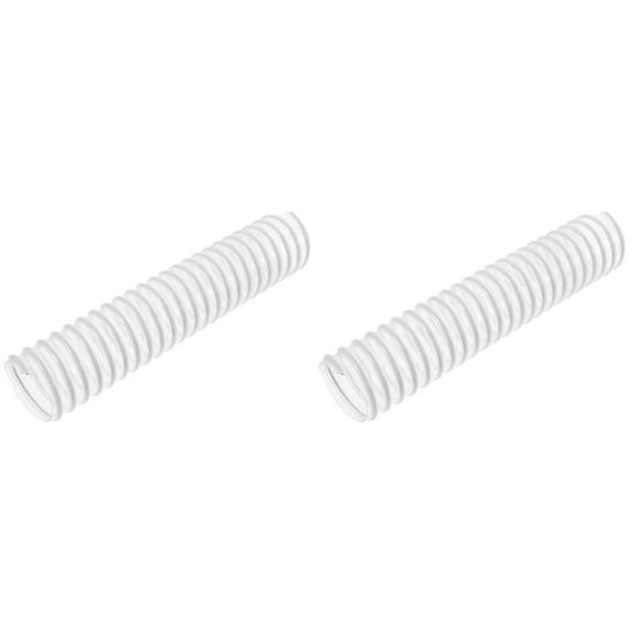 2pcs Vacuum Cleaner Hose Replacement Vacuum Hose Flexible Vacuum Cleaner Tube