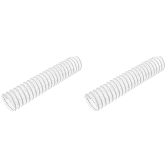 2pcs Vacuum Cleaner Hose Replacement Vacuum Hose Flexible Vacuum Cleaner Tube