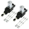 thumbnail image 1 of 2pcs Vehicle Power Door Lock Actuator Motor for Chevrolet Blazer Camaro C1500 C3500 for GMC for Buick 16603085, 1 of 8