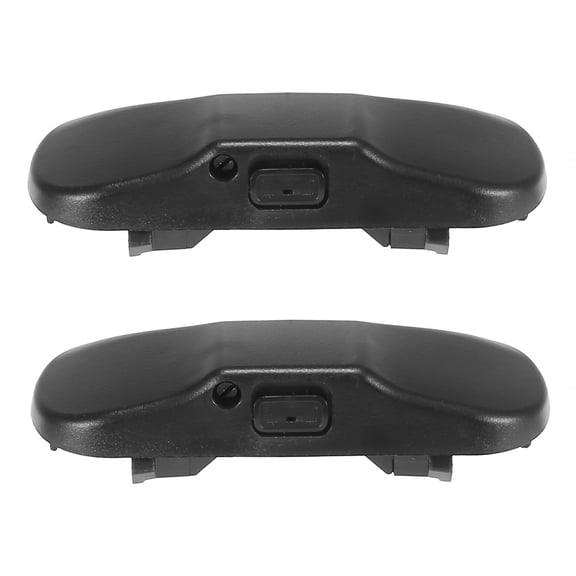 2pcs Vehicle Windshield Washer Nozzles Spray Jet Left or Right 2KD955986 with Heated for VW Tiguan MK1