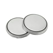 2pcs Versatile LIR2032 Lithium Rechargeable Suitable for Various Consumer Electronics Watches, Remote Control