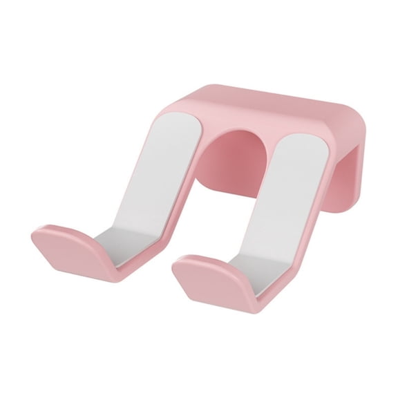 2pcs Vertical Game Controller Stand ABS Material Wall Mount Holder With Antislip Pad For Secure Storage And Space Saving