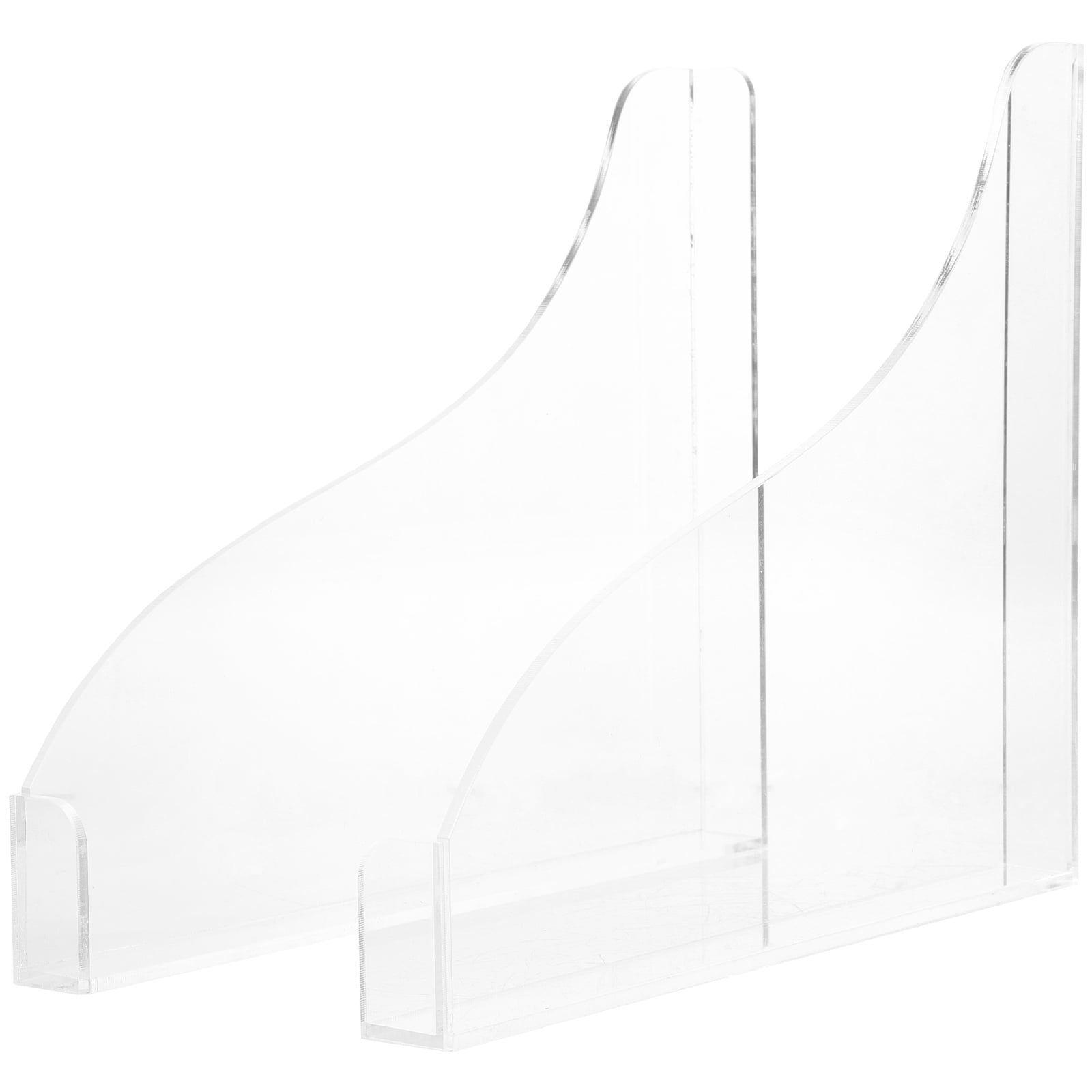 2pcs Wash Basin Guards Water Barrier Prevent Water Splashing Bathtub