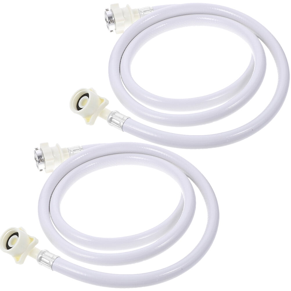 2pcs Washing Machine Inlet Hoses Household Washing Machine Water Inlet ...