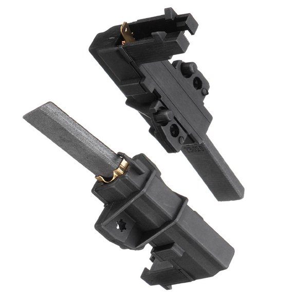 2pcs Washing Machine Motor Carbon Brushes For Hoover Candy Ceset