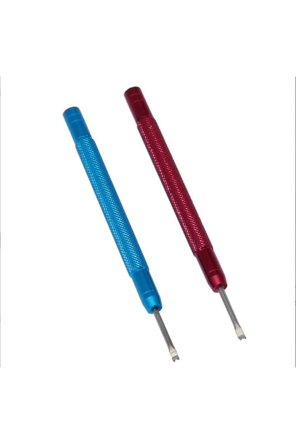 2pcs Watch Needle Lever Watch Hands Lever for Home DIY Watch Repair Business