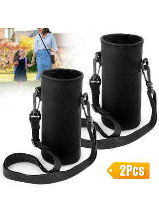 wirlsweal Portable Sling Cup Sleeve Cup Sleeve with Adjustable