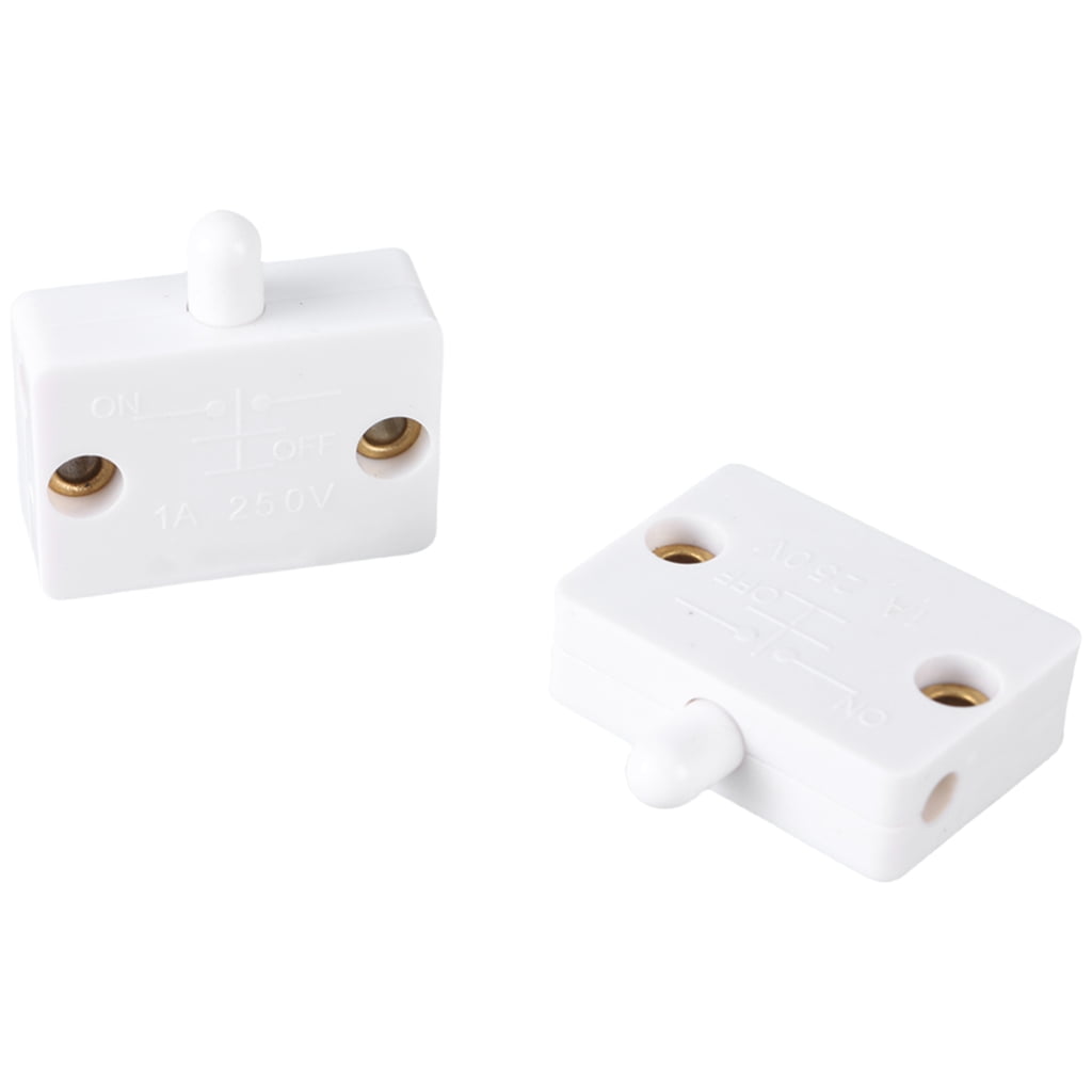 Inline Cable Rocker Switch 2pcs Weatherproof Inline Rocker Switches Easy Install Cable Lamp ...