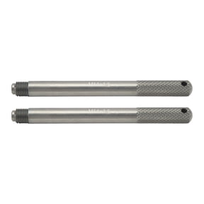 2pcs Wheel Alignment Pin Wheel Hanger Pin Set Rim Stud Pin Guide Tool for Car Tire Repair Accesorios Automovil M14*1.25