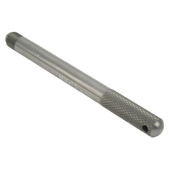 2pcs Wheel Alignment Pin Wheel Hanger Pin Set Rim Stud Pin Guide Tool for Car Tire Repair M14 X 1.5
