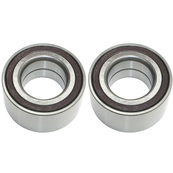 2pcs Wheel Bearings Front Driver & Passenger Side LH RH Lancer For Jeep Pair Fits select: 2015-2016 JEEP PATRIOT SPORT, 2012-2017 JEEP COMPASS LATITUDE